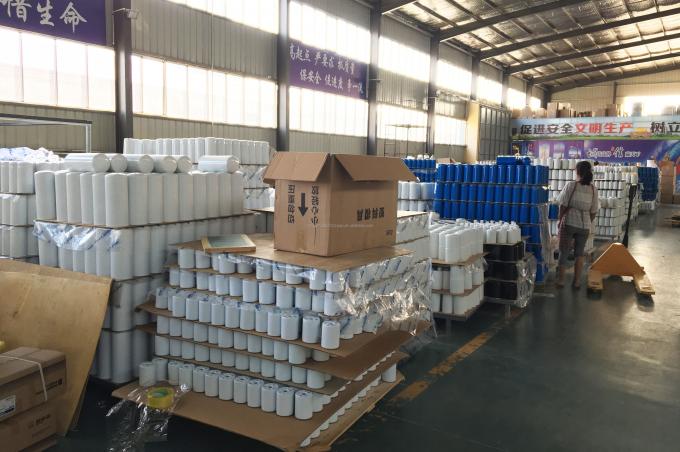 AF25372 van de Filtershepa van de vrachtwagenbrandstof van de de Polyestervezel van de de Autoopname Auto de Luchtfilter 4