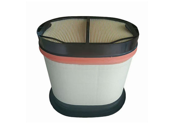 20 de Luchtfilters van de micron Industriële Patroon 330MM Mechanische gedeelten van de Honingraatlucht de Filter