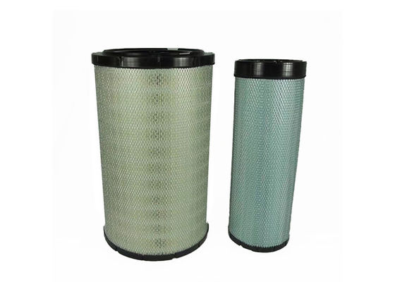 Van de de Koolstoflucht van het stofbewijs de 0.5um Geactiveerde van de de Filterpatroon Antibacteriële Filter van Hepa