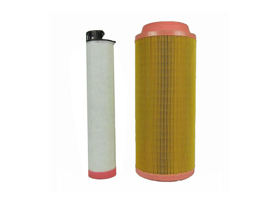 Het Hepa Geactiveerde Element van de Koolstoffilter Filters van Hvac van 0,1 Micronshotels de Antibacteriële