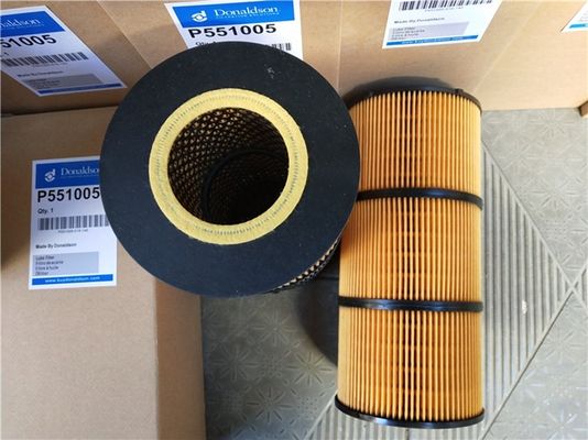 P551005 de smerende de filter algemene van de Diesel van de graafwerktuigolie filter generatorbrandstof